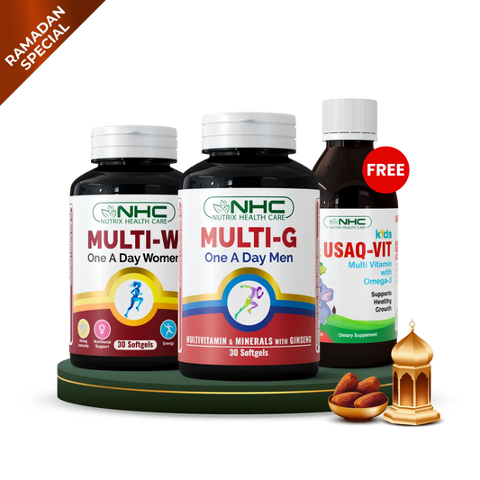 Family Health Bundle  - Ramadan Special